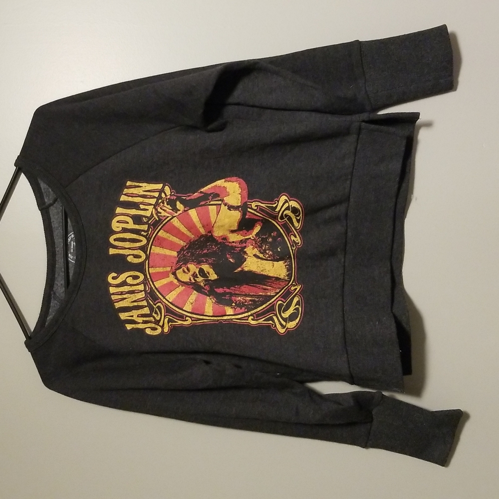 💥💥Closet clear out! 💥Janis joplin sweater